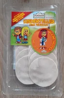 Kinderteller Feine Gelbwurst