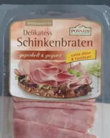 Schinkenbraten