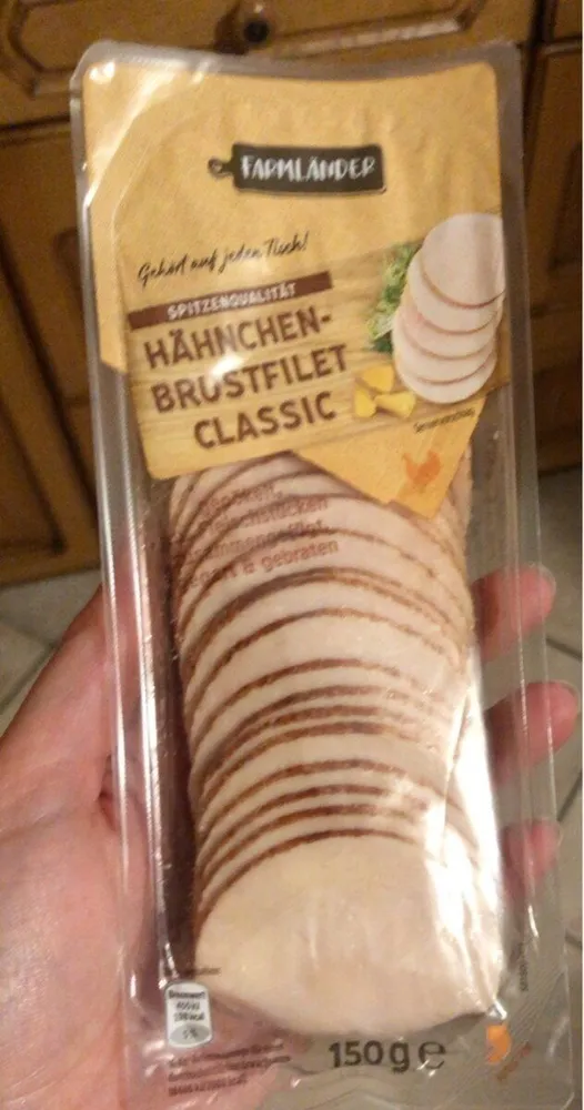 Hänchenbrustfilet