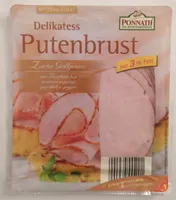 Delikatess Putenbrust