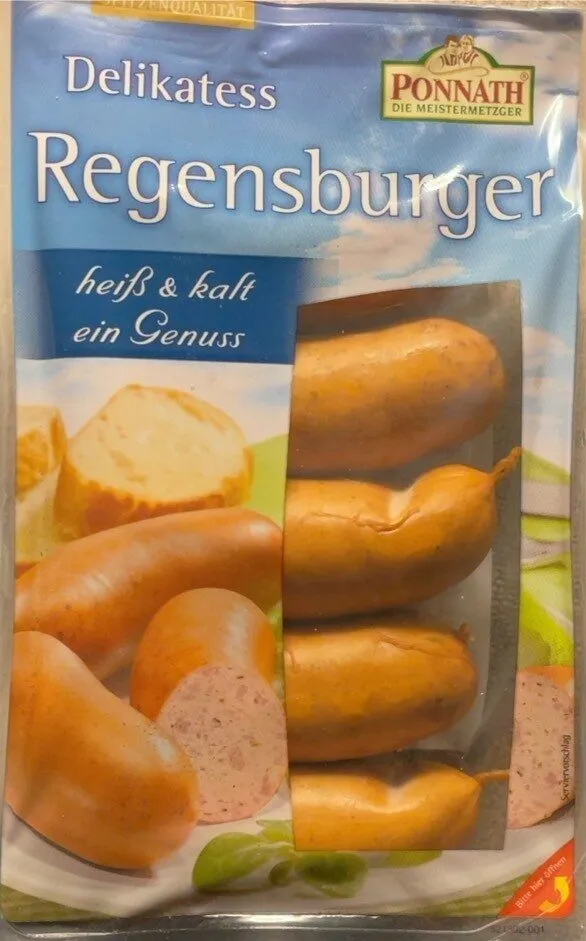 Delikatess Regensburger