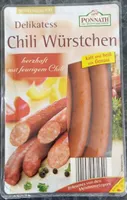 Delikatess Chili Würstchen