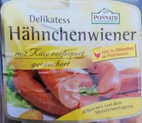 Delikatess Hähnchenwiener