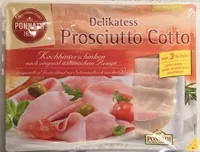 Delikatess Prosciutto Cotto