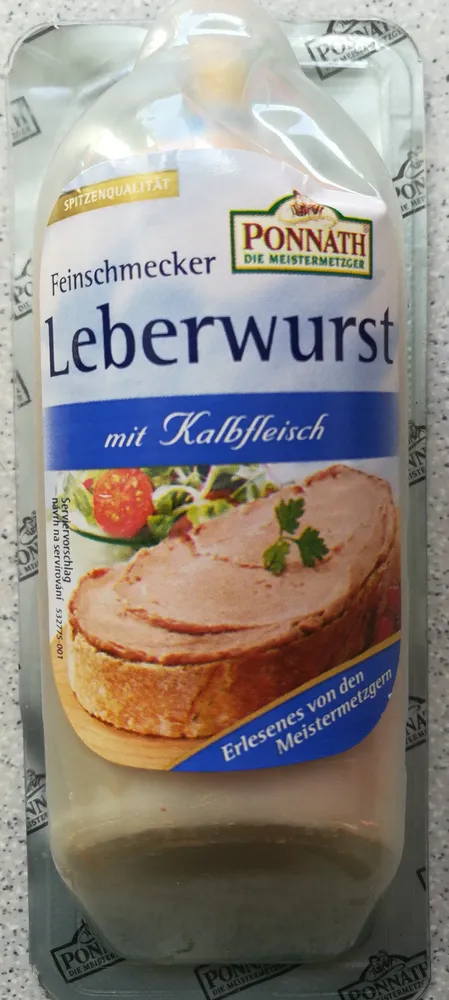 Leberwurst