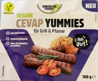Vegane Cevap Yummies
