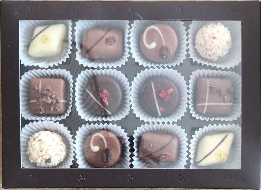 Mélange praliné