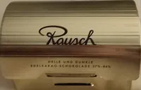Helle und dunkle Edelkakao-Schokolade
