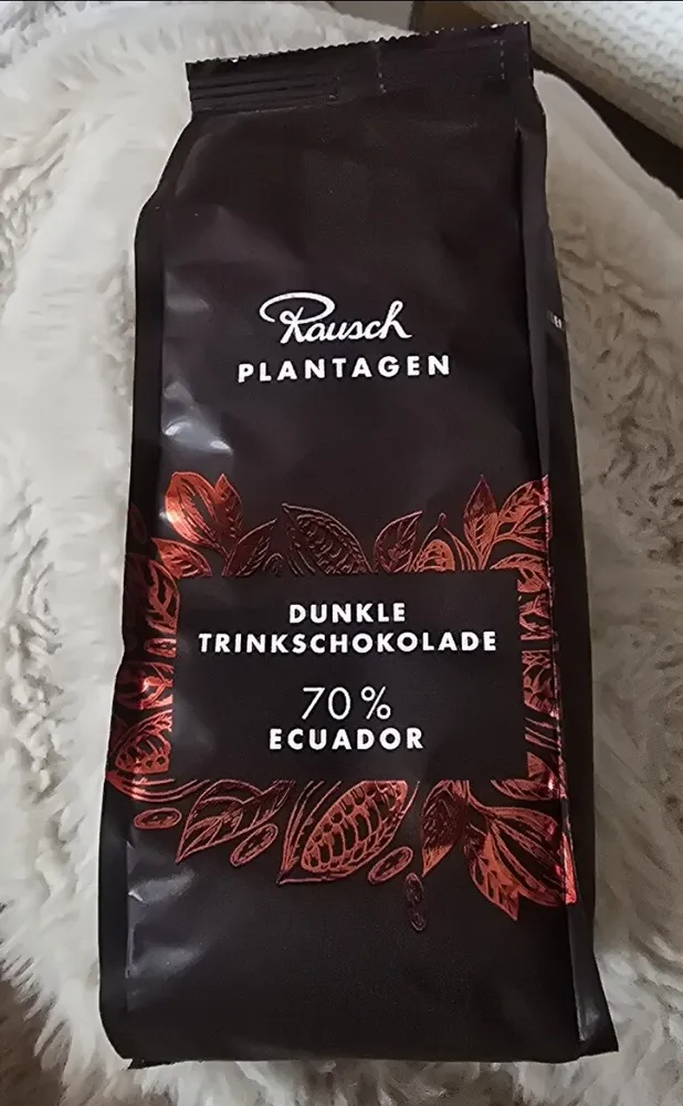 Dunkle Trinkschok8lade 70%