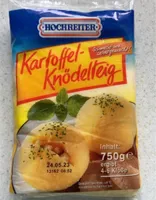 Kartoffel Knödelteig
