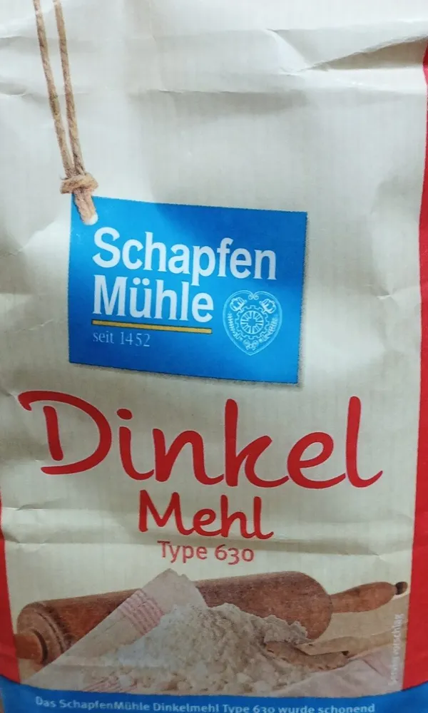 Dinkel Mehl