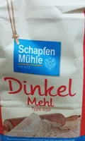Dinkel Mehl