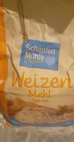 Weizen Mehl