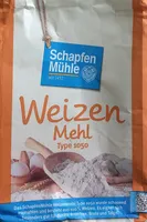 Weizen Mehl Type 1050