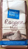 Roggenmehl