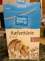 Haferkleie