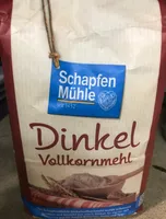 Dinkel Vollkornmehl