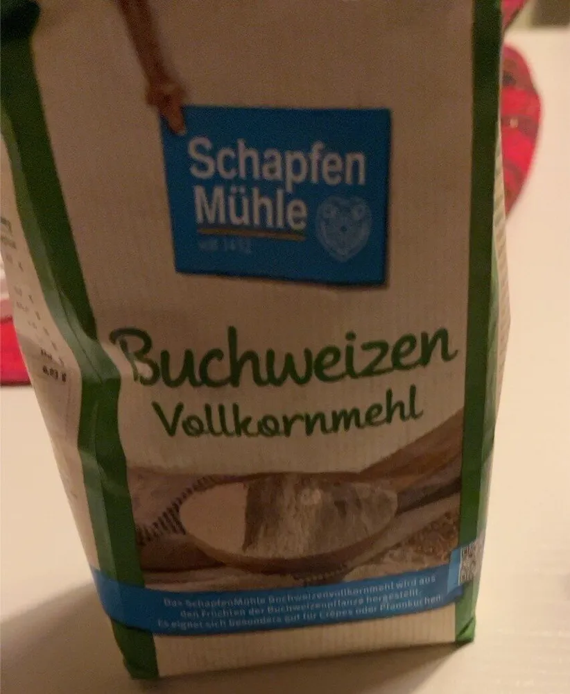 Buchweizenmehl