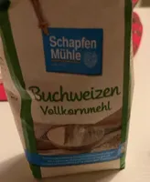 Buchweizenmehl