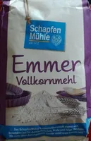 Emmer Vollkornmehl