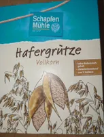 Hafergrütze