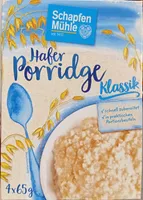 Porridge Klassik