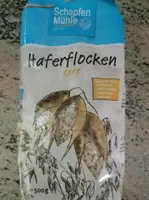 Haferflocken