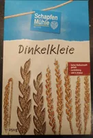 Dinkelkleie