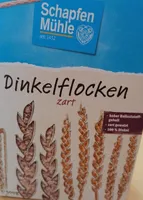 Dinkelflocken
