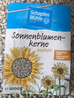 Sonnenblumenkerne Geschält, Neutral