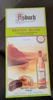 Asbach Brandy Beans