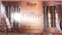 Coffee flaschchen
