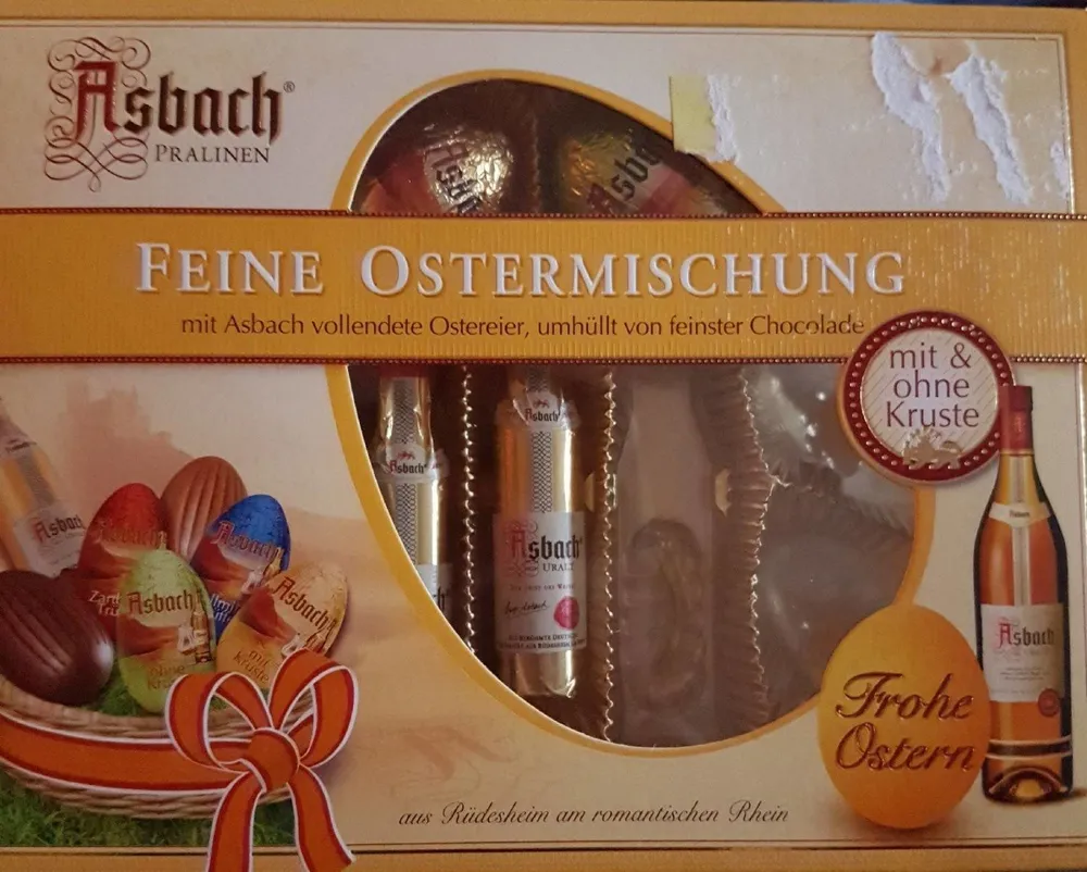 Feiner Ostermischung