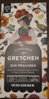 Gretchen Gin Pralinen