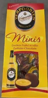Mini Eierlikör Trüffel Zartbitter