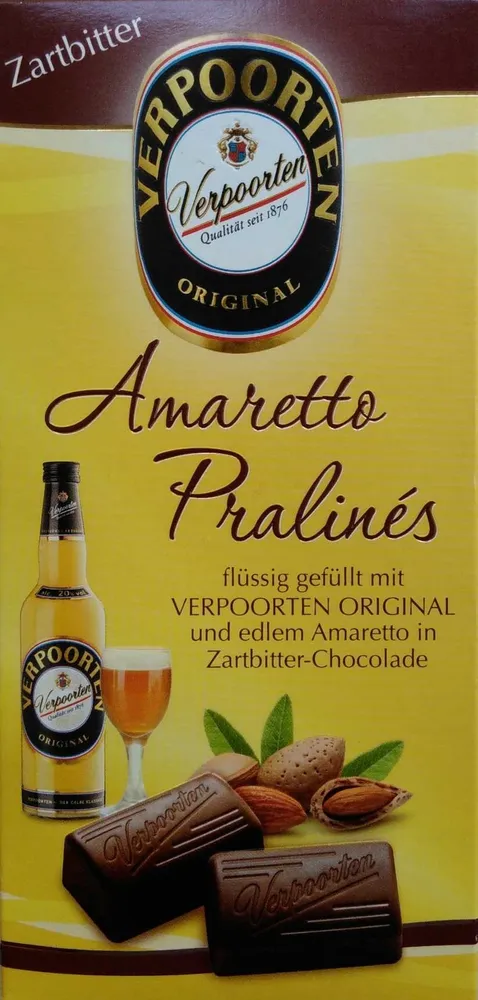 Amaretto Pralinés