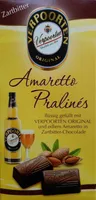 Amaretto Pralinés