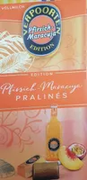 Pfirsich Maracuja pralines