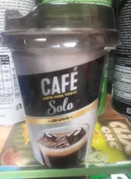 Café solo