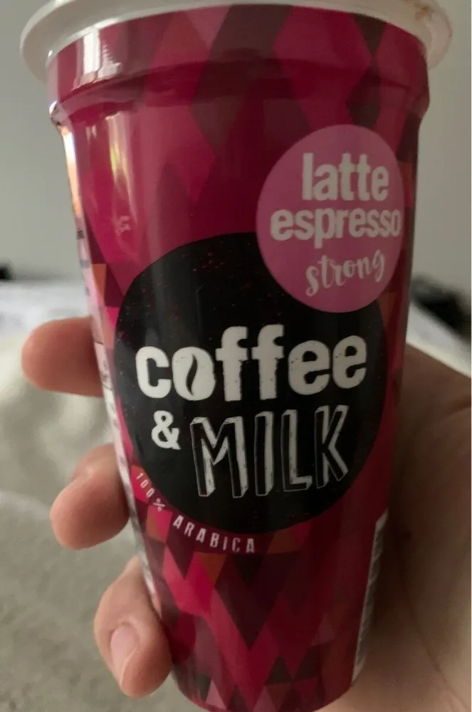 Coffee & Milk, Espresso Macchiato