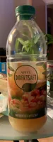 Naturtrüber Apfelsaft