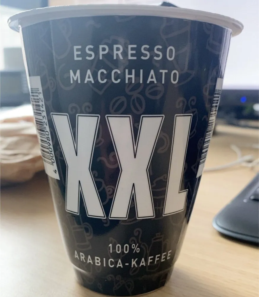 Espresso Macchiato