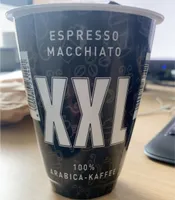 Espresso Macchiato
