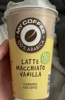 Latte Macchiato Vanilla