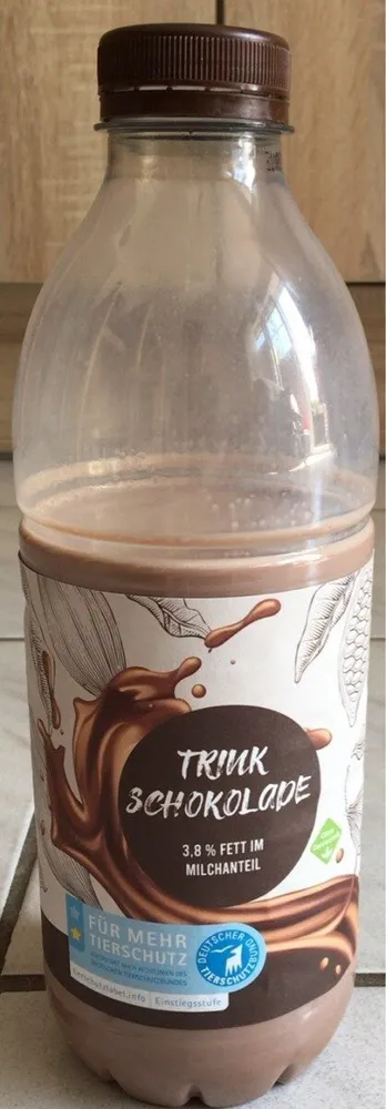 Trink Schokolade