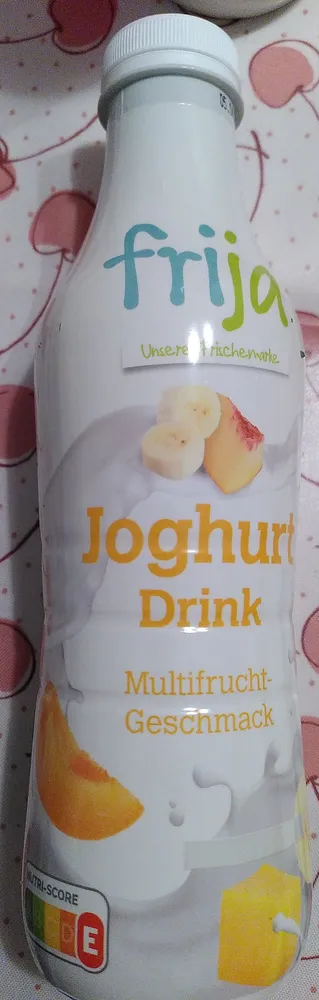 Joghurt Drink Multifrucht-Geschmack