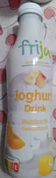 Joghurt Drink Multifrucht-Geschmack