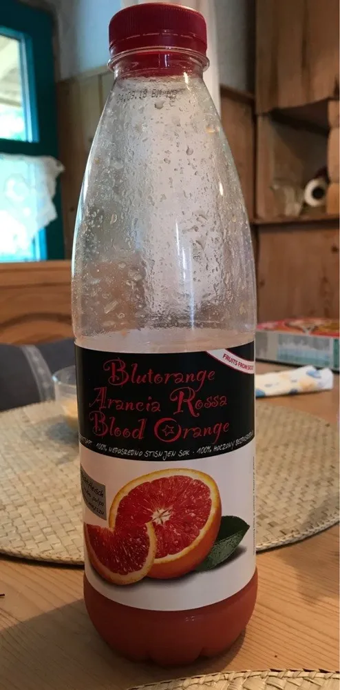 Blutorange