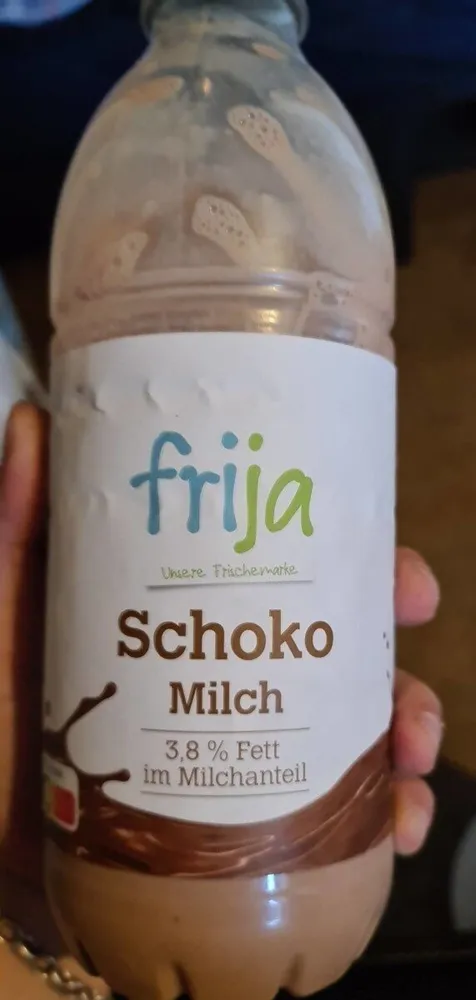 frija Schokomilch