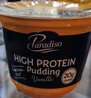 High Protein Pudding